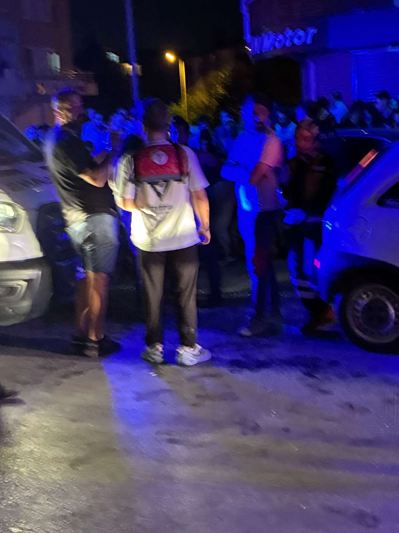 Konya’nın merkezinde gece yarısı büyük kaza! 8 yaralı var 8